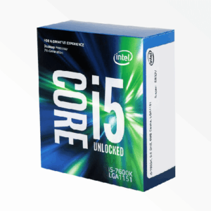 Intel Core i5 New Generation Box