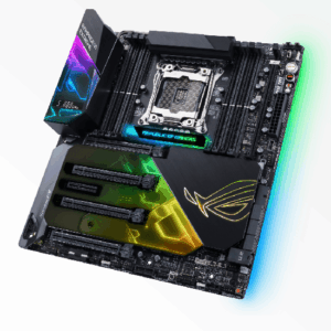 RGB Light Motherboard for Intel Socket
