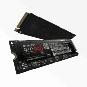 Super Lighting Speed NVMe SSD Pro