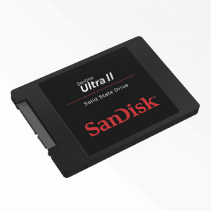 Ultra II SSD Storage 1TB - 6500/Mbps