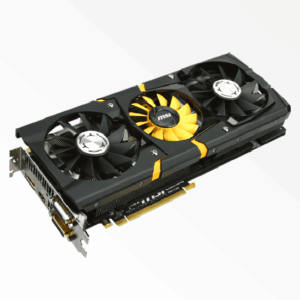 Graphics Cards NVDIA Overclocking Edition