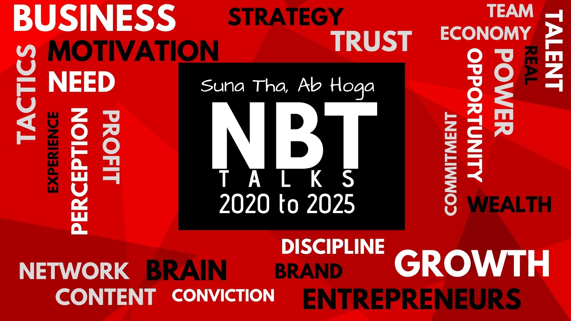 NBT Talks